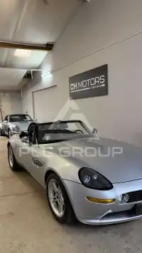 2021 BMW Z series