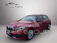 2021 BMW 120
