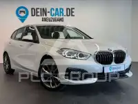 2021 BMW 120
