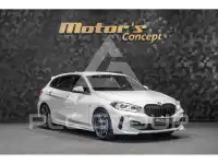2021 BMW 120