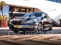 2021 BMW 120