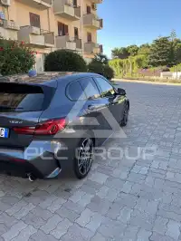 2021 BMW 120