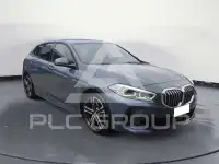 2021 BMW 120