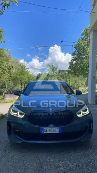 2021 BMW 120