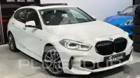 2021 BMW 120