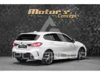 2021 BMW 120