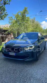2021 BMW 120