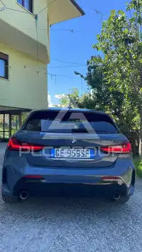 2021 BMW 120