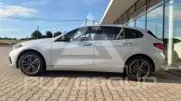 2021 BMW 120