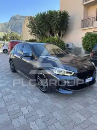 2021 BMW 120