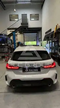 2021 BMW 120