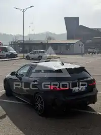 2021 BMW 120