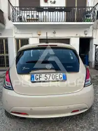 2021 Lancia YPSILON