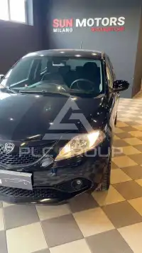 2021 Lancia YPSILON