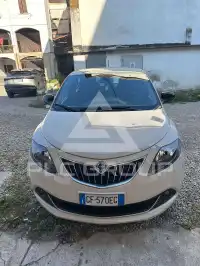 2021 Lancia YPSILON