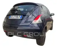 2021 Lancia YPSILON