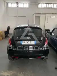 2021 Lancia YPSILON