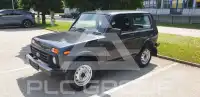 2021 Lada Taiga
