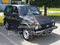 2021 Lada Taiga