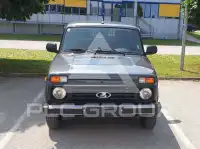2021 Lada Taiga