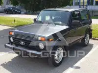 2021 Lada Taiga