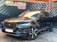 2021 Jaguar F-PACE