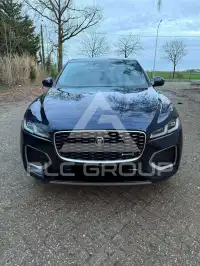 2021 Jaguar F-PACE