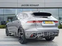 2021 Jaguar F-PACE