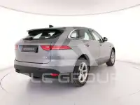 2021 Jaguar F-PACE