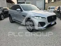 2021 Jaguar F-PACE