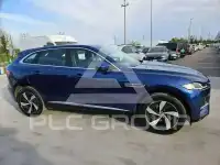 2021 Jaguar F-PACE