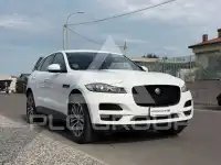 2021 Jaguar F-PACE