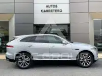 2021 Jaguar F-PACE
