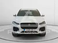 2021 Jaguar F-PACE