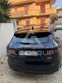 2021 Jaguar F-PACE
