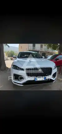2021 Jaguar F-PACE