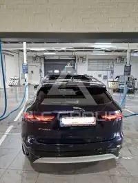2021 Jaguar F-PACE