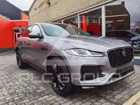 2021 Jaguar F-PACE