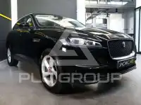 2021 Jaguar F-PACE