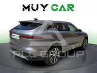 2021 Jaguar F-PACE