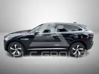 2021 Jaguar F-PACE