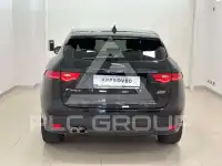 2021 Jaguar F-PACE