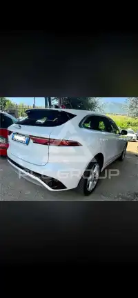 2021 Jaguar F-PACE