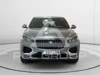 2021 Jaguar F-PACE