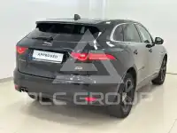2021 Jaguar F-PACE