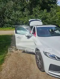 2021 Jaguar F-PACE
