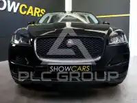 2021 Jaguar F-PACE