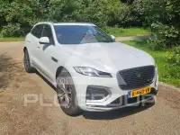 2021 Jaguar F-PACE