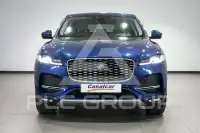2021 Jaguar F-PACE