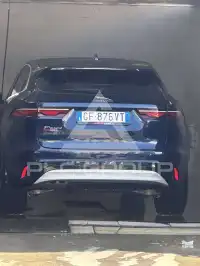 2021 Jaguar F-PACE